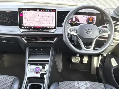 Used VW Tiguan R-line 147 HP (108 kW) 2025 Silver SUV