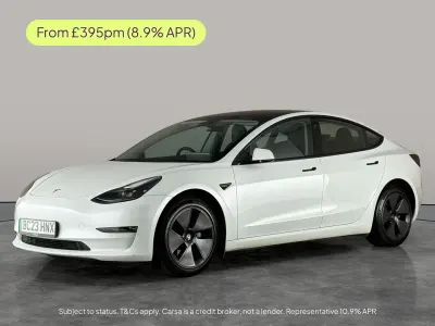 Used Tesla Model 3