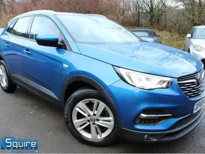 Second-hand Vauxhall Grandland X