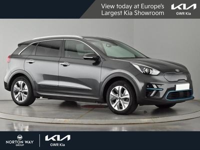 used Kia e-Niro 150kW 3 64kWh 5dr Auto