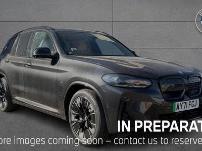 Used BMW iX3 M Sport 210 kW (286 HP) 2022 SUV