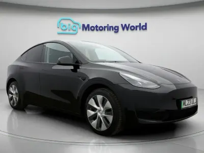 Używany Tesla Model Y RWD 250 kW (340 KM) 2023 Czarny SUV