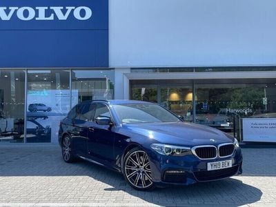 BMW 540