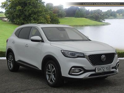 Used MG HS Exclusive 162 HP (119 kW) 2023 White SUV