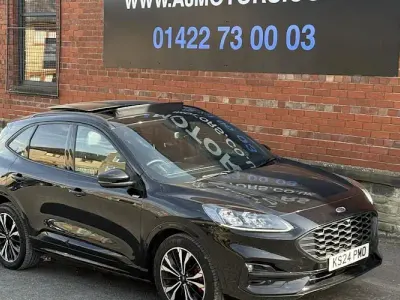 Used Ford Kuga ST-Line X 150 HP (110 kW) 2023 SUV
