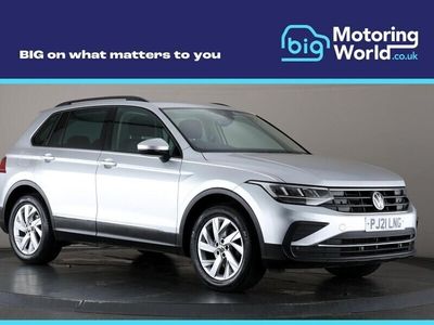 VW Tiguan