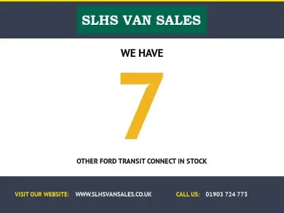 Used Ford Transit Connect Limited 120 HP (88 kW) 2022 Black MPV