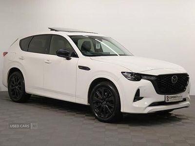 Used Mazda CX-60 Homura-Line 328 HP (241 kW) 2023 SUV