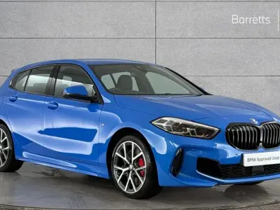 Used BMW 128