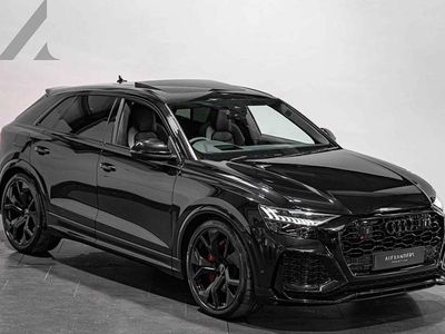 Used 2023 Audi Q8 Advanced SUV | £89,989