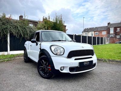 Mini Cooper S Countryman