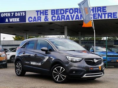 Vauxhall Crossland X