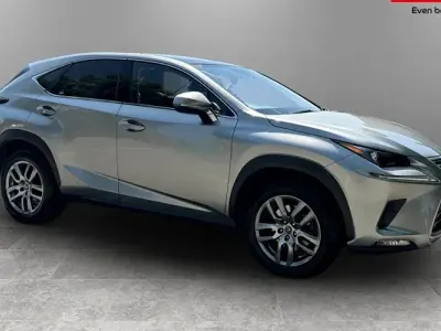 Used Lexus NX300h