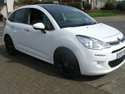 Used Citroën C3 Platinum 82 HP (60 kW) 2017