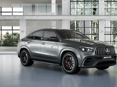 New 2025 Mercedes GLE63 AMG Premium Plus Estate | £138,850