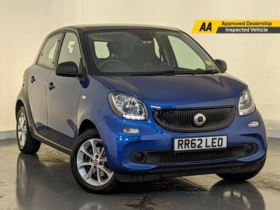 used Smart ForFour 1.0 Passion 5dr