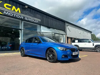 Used BMW 318