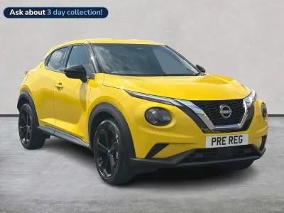Used Nissan Juke