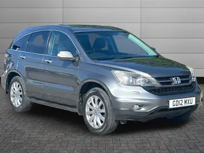 Usado Honda CR-V