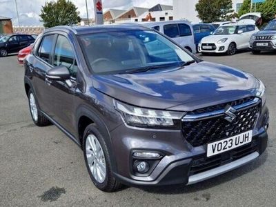 used Suzuki SX4 S-Cross SUV (2023/23)1.4 Boosterjet 48V Hybrid Motion 5dr