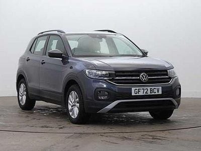 Used 2022 VW T-Cross SUV | £15,795 (Good price)