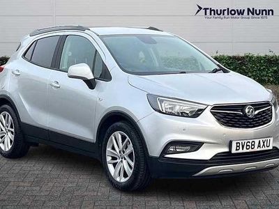 Used Vauxhall Mokka Design Edition 140 HP (102 kW) 2019 SUV