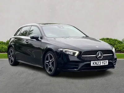 Used Mercedes A180