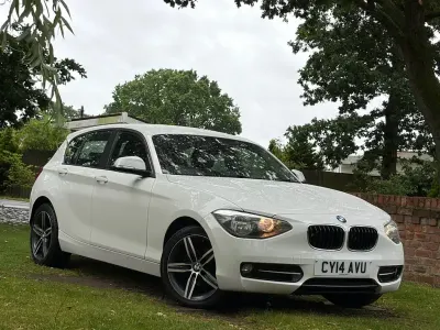 Used BMW 116