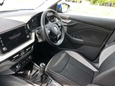 Used Skoda Kamiq