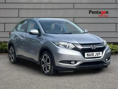 Second-hand Honda HR-V