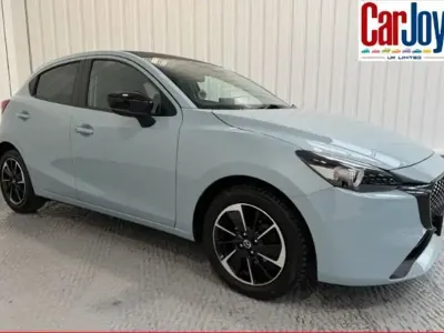 Used Mazda 2