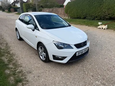 Used Seat Ibiza