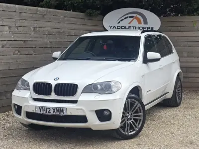 Used BMW X5