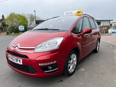 used Citroën Grand C4 Picasso 1.6 e-HDi Airdream Edition 5dr EGS6