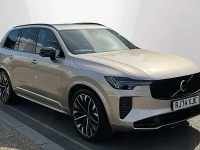 Gebraucht Volvo XC90 Ultra 455 PS (334 kW) 2025 Gold SUV
