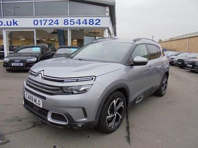 Used Citroën C5 Flair 130 HP (95 kW) 2019 Grey Hatchback