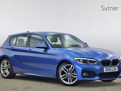 used BMW 120 1 Series i M Sport 5-Door 1.6 5dr