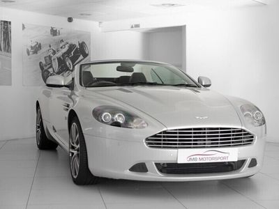 used Aston Martin DB9 6.0 V12 Volante T-TronicII Euro 5 2dr