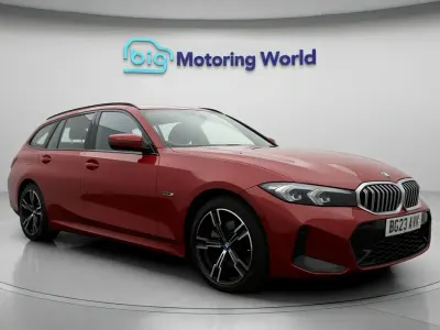 Used BMW 330