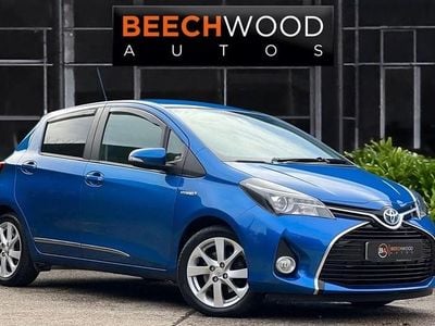 Second-hand Toyota Yaris Hybrid 2016
