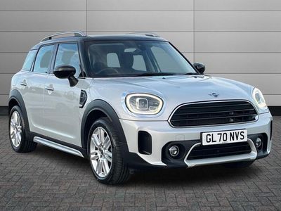 used Mini Cooper Countryman Exclusive 1.5 5dr