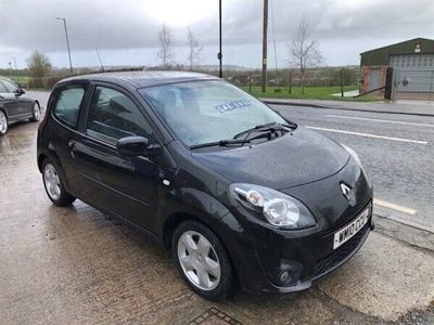 used Renault Twingo 1.2 16V Dynamique 3dr [AC] Hatchback