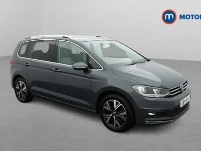 Begagnad VW Touran SEL 150 HK (110 kW) 2025 Minibuss