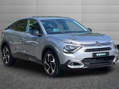 Used Citroën C4
