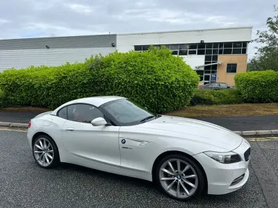 Used BMW Z4