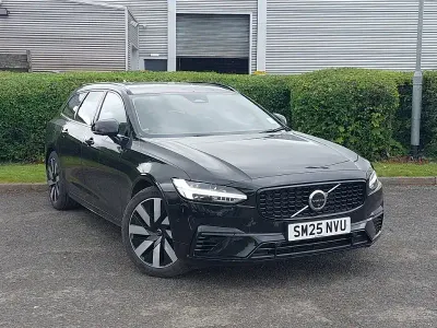 Used Volvo V90