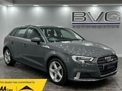 Used 2017 Audi A3 Sport | £8,994 (Super price)