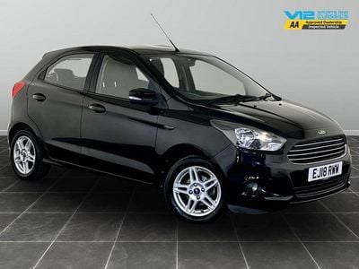 Ford Ka Plus