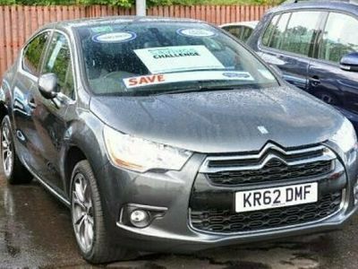 used Citroën DS4 1.6