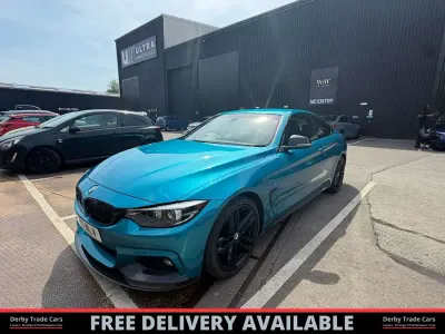 Używany BMW 420